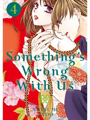 cover image of Something's Wrong With Us, Volume 4